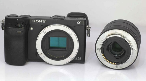 索尼NEX-7套机