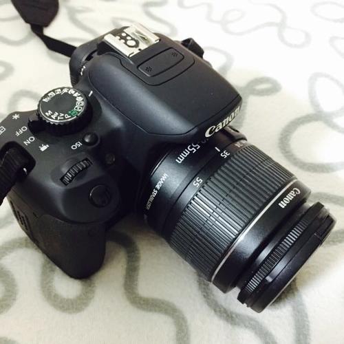 出售佳能650D套机有意者联络