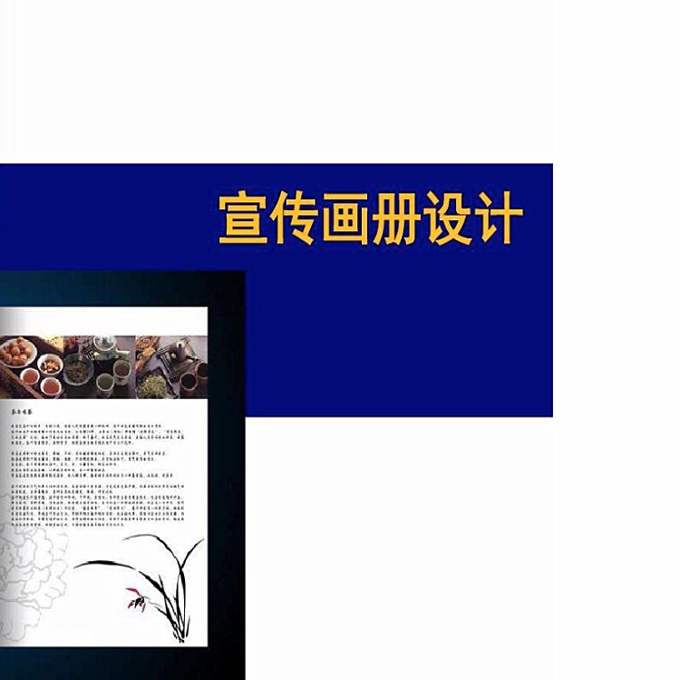 广告创意设计 画册设计 形式多