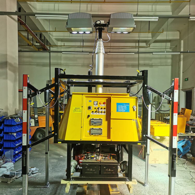 大范围照明设备SPW6178自