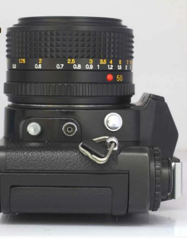 美能达XD-S套机（50/1.